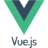 Vue.Js technology logo